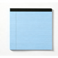 🎉 2026 Sale — Over 22,700 Sold!📓 Minimalist Lined Writing Notepad – Top Bound Memo Pad ✨