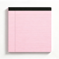 🎉 2026 Sale — Over 22,700 Sold!📓 Minimalist Lined Writing Notepad – Top Bound Memo Pad ✨