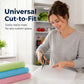 🧊 50% OFF NOW! 🛡️ Waterproof Fridge Shelf Liners – Non-slip, easy-clean & food-safe – Keeps fridge shelves fresh & organized ✨