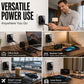 4-Port USB Charger Adapter
