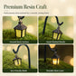 📢📢50% OFF !! ⏰Luminous Retro Lantern Plant Stake
