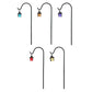 📢📢50% OFF !! ⏰Luminous Retro Lantern Plant Stake