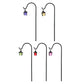 📢📢50% OFF !! ⏰Luminous Retro Lantern Plant Stake