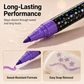 🎉 2026 Sale — Over 29,100 Sold!✨ 24‑Color Face & Body Glitter Marker Set with Dual Tips