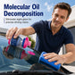 🔥 Windshield Oil Remover – Clear View, No Streaks