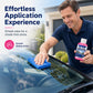 🔥 Windshield Oil Remover – Clear View, No Streaks