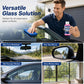 🔥 Windshield Oil Remover – Clear View, No Streaks