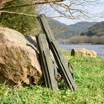 📢📢50% OFF !!⏰Large Capacity Fishing Rod & Gear Bag