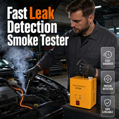 🎉 2026 Sale — Over 9,000 Sold! 🔍 Car Smoke Leak Detector – Quickly Find EVAP, Intake & Exhaust Leaks – Compact, Durable & Easy to Use! ✨