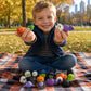 📢📢50% OFF !! ⏰【Summerween】🎃 Halloween Squishies Stress Relief Toy Set