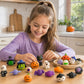 📢📢50% OFF !! ⏰【Summerween】🎃 Halloween Squishies Stress Relief Toy Set