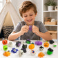📢📢50% OFF !! ⏰【Summerween】🎃 Halloween Squishies Stress Relief Toy Set