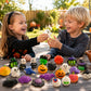 📢📢50% OFF !! ⏰【Summerween】🎃 Halloween Squishies Stress Relief Toy Set