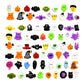 📢📢50% OFF !! ⏰【Summerween】🎃 Halloween Squishies Stress Relief Toy Set