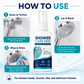 🔥Buy 1 Get 1 Free🎁Fast-Acting Shower Limescale Remover Spray