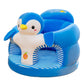 🎉 2026 Sale — Over 18,000 Sold! 👶 Cartoon Baby Support Sofa – Safe Sitting Training Seat, Cozy Design, Helps Little Ones Sit Steady ✨