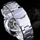 📢📢50% OFF !! ⏰Skeleton Automatic Watch for Men