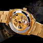 📢📢50% OFF !! ⏰Skeleton Automatic Watch for Men