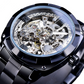 📢📢50% OFF !! ⏰Skeleton Automatic Watch for Men