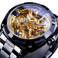 📢📢50% OFF !! ⏰Skeleton Automatic Watch for Men