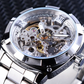 📢📢50% OFF !! ⏰Skeleton Automatic Watch for Men