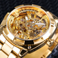 📢📢50% OFF !! ⏰Skeleton Automatic Watch for Men