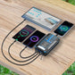 🔋 50% OFF NOW! ☀️ Solar Power Bank – 20000mAh, Foldable 4-Panel Solar, IPX5 & LED Flashlight – For Camping & Emergencies 🏕️