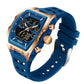 ⏳🔥LIMITED-TIME 50% OFF! ⏰Men's Dual Display Sports Watch with Luminous Dial