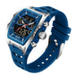 ⏳🔥LIMITED-TIME 50% OFF! ⏰Men's Dual Display Sports Watch with Luminous Dial
