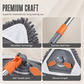⏳🔥LIMITED-TIME 50% OFF! ⏰Triangular Cleaning Mop with Extendable Pole