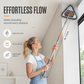 ⏳🔥LIMITED-TIME 50% OFF! ⏰Triangular Cleaning Mop with Extendable Pole