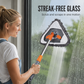 ⏳🔥LIMITED-TIME 50% OFF! ⏰Triangular Cleaning Mop with Extendable Pole