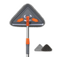 ⏳🔥LIMITED-TIME 50% OFF! ⏰Triangular Cleaning Mop with Extendable Pole