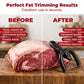 🔥 Hot Right Now ⚡Handheld Fat Trimmer for Beef & Pork