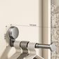 📢📢50% OFF & In Stock⏰🏠 Foldable Telescopic Suction-Cup Hanger Rack – No-Drill Retractable Clothes Drying Pole
