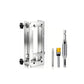 🔧Adjustable Door Hinge Mortise Jig Kit – Precision Routing, Quick Setup & Perfect for Carpenters, Joiners & DIY Home Renovations ✨