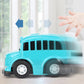 🚗🔥 50% OFF! Cartoon Mini Toy Car Set – Bright Colors, Smooth Rolling Wheels, Durable ABS for Kids Party Favors & Collectibles ✨