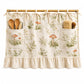 📢📢50% OFF !! ⏰ Oven Skirt Curtain with Pockets – Decorative, Storage‑friendly, Durable ✨