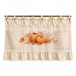 📢📢50% OFF !! ⏰ Oven Skirt Curtain with Pockets – Decorative, Storage‑friendly, Durable ✨