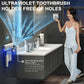 🦷🚿Wall-Mounted UV Toothbrush Sanitizer & Holder