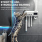 🦷🚿Wall-Mounted UV Toothbrush Sanitizer & Holder