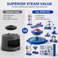 🎉 2026 Sale — Over 31,900 Sold!🧲12‑in‑1 Magnet Science Experiment Kit 🚂
