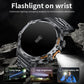 ⌚ 50% OFF NOW! 🏔️ Outdoor Smartwatch – Rugged, LED Flashlight & Bluetooth Calling – For Sports, Fitness & Adventure 🔦