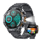 ⌚ 50% OFF NOW! 🏔️ Outdoor Smartwatch – Rugged, LED Flashlight & Bluetooth Calling – For Sports, Fitness & Adventure 🔦