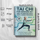 📢📢50% OFF !! ⏰☯️ Wellness Pick | 28-Day Tai Chi Book
