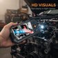 🔍📸HD Endoscope Camera – 1080P, 4.3" Screen, IP67 Waterproof – For Pipes, Engines & Inspections 🛠️