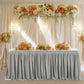 🎁2026 New Arrivals 50% OFF💥Pleated Table Skirt for Events🌹