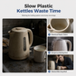 2L Large Capacity Glass Electric Kettle with Automatic Shut Off and Overheat Protection