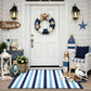 🚪Simple Striped Non-Slip Door Mat