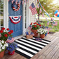 🚪Simple Striped Non-Slip Door Mat